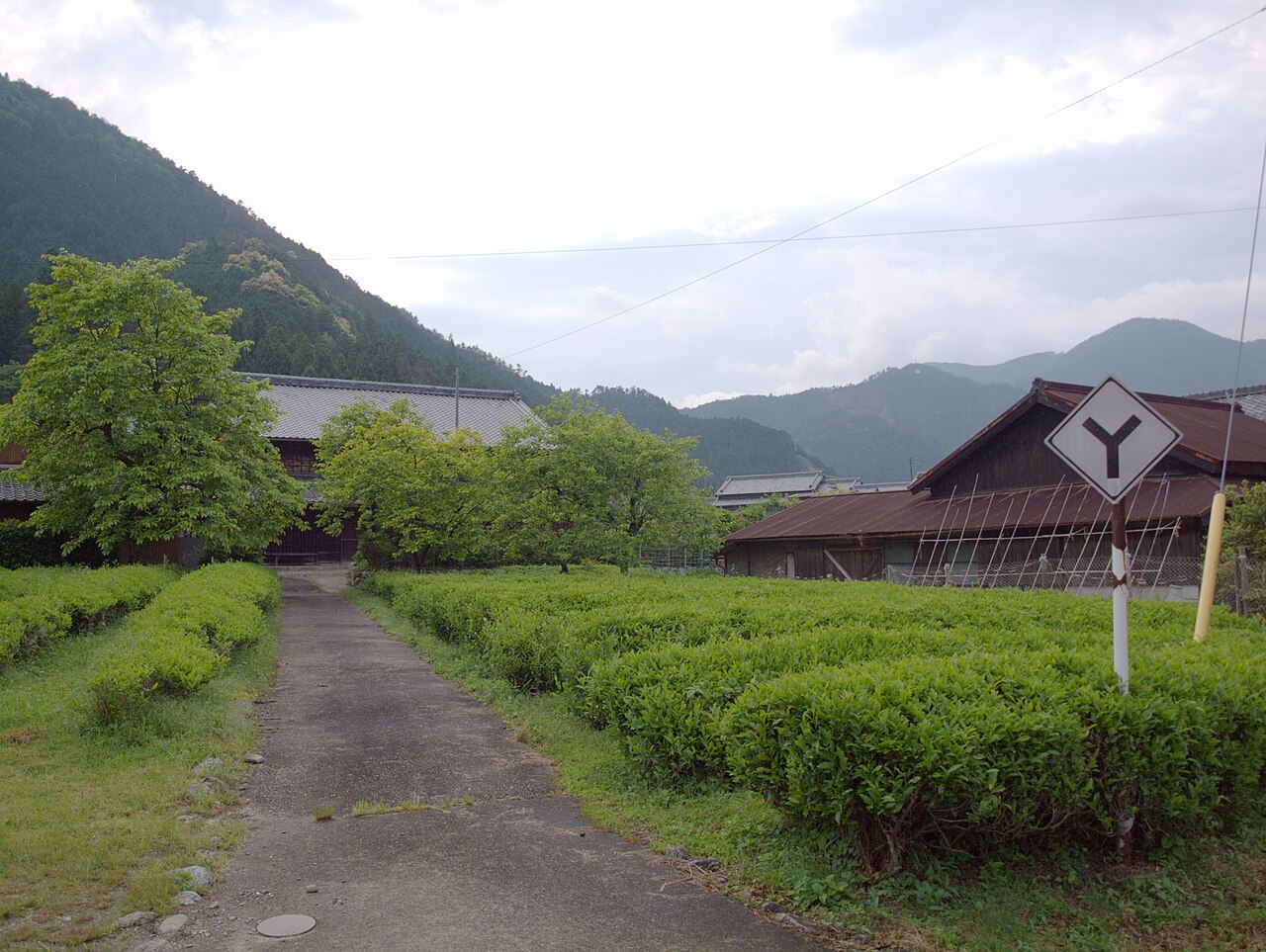 Iitakachomori, Matsusaka, Mie Prefecture 515-1615, Japan