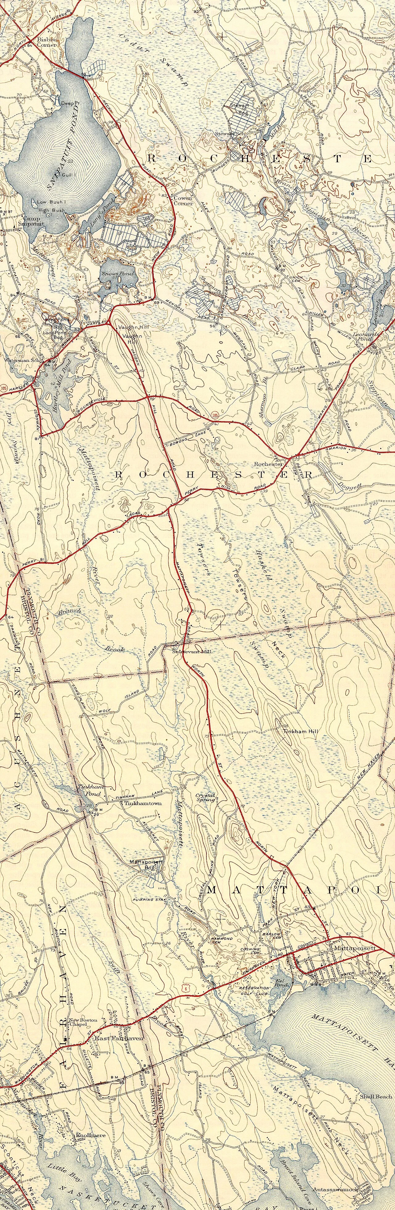 Photo of Mattapoisett