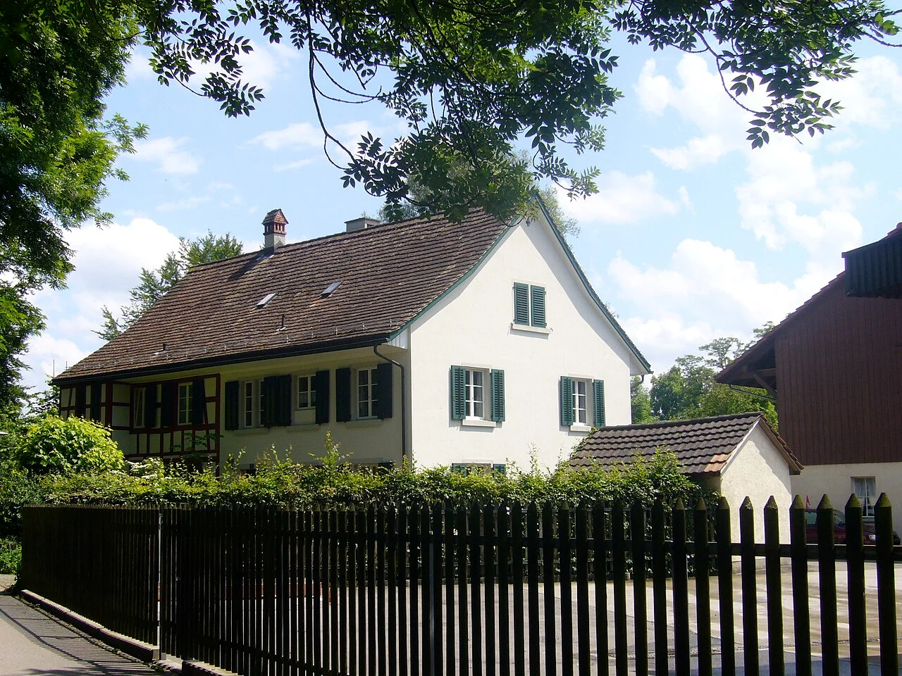 Photo of Mattenbach (Kreis 7)