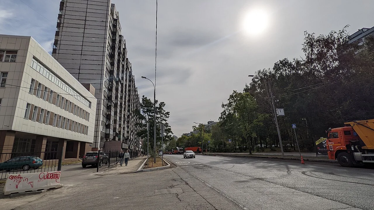 Photo of Matveyevskoye