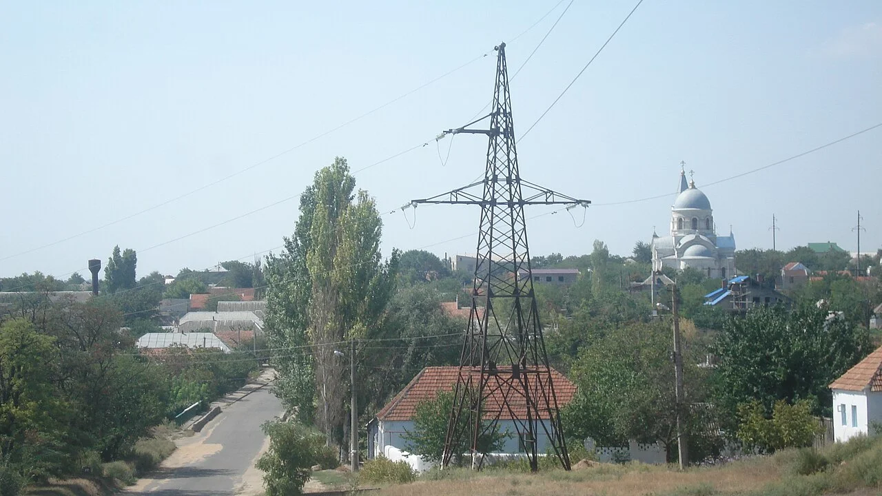 Photo of Matviivka