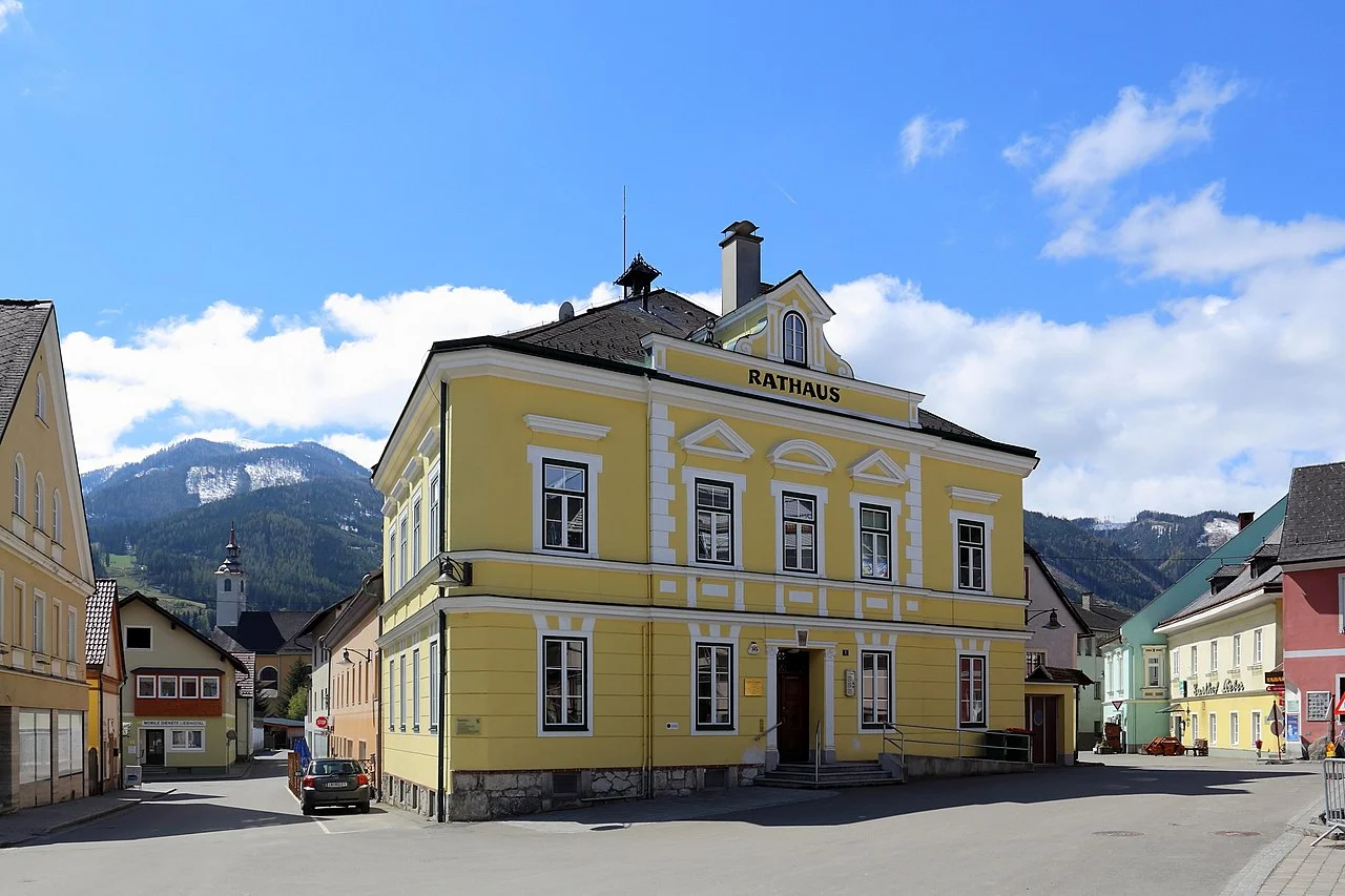 Photo of Mautern in Steiermark