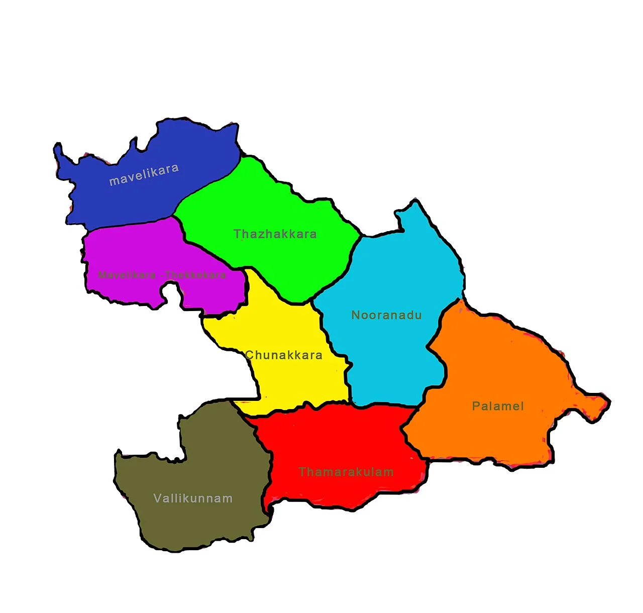 Photo of Māvelikara