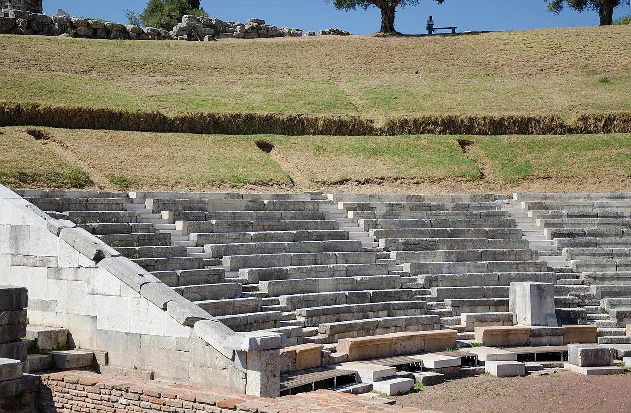 Photo of Mavrommáti