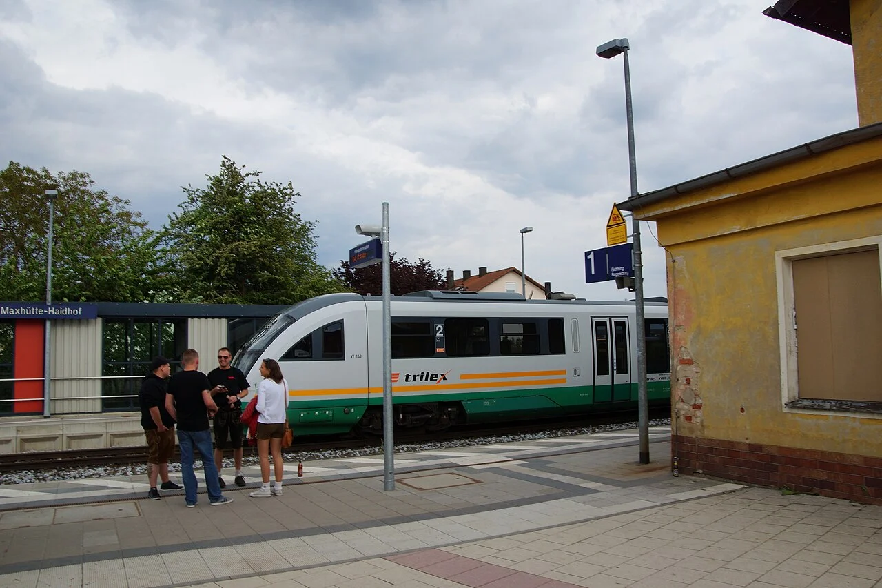 Photo of Maxhütte-Haidhof