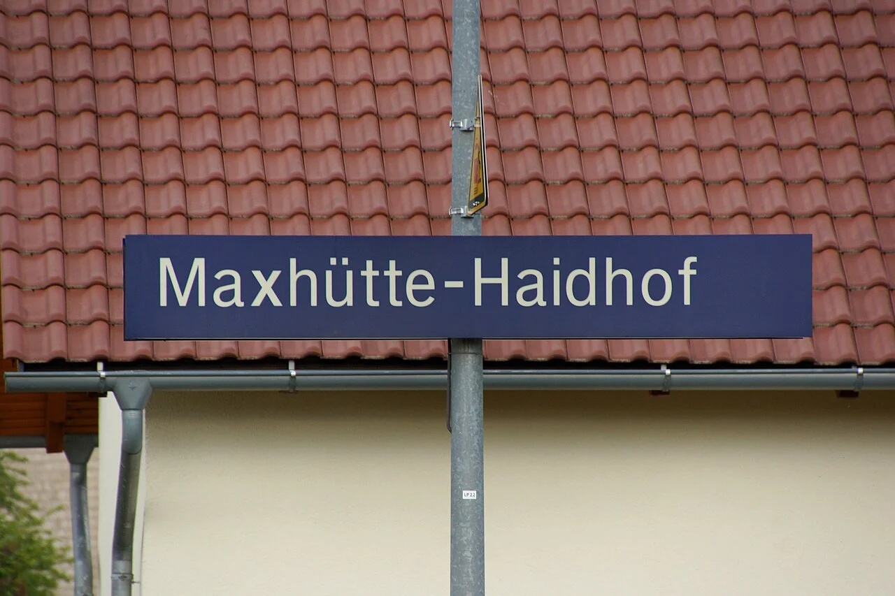 Photo of Maxhütte-Haidhof