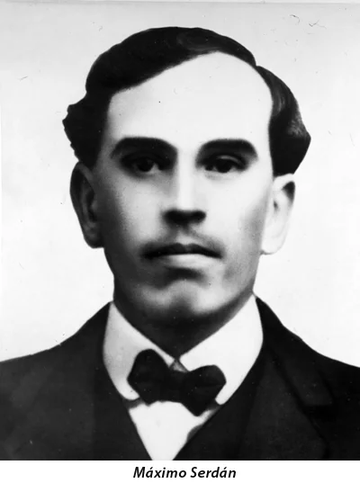Photo of Máximo Serdán