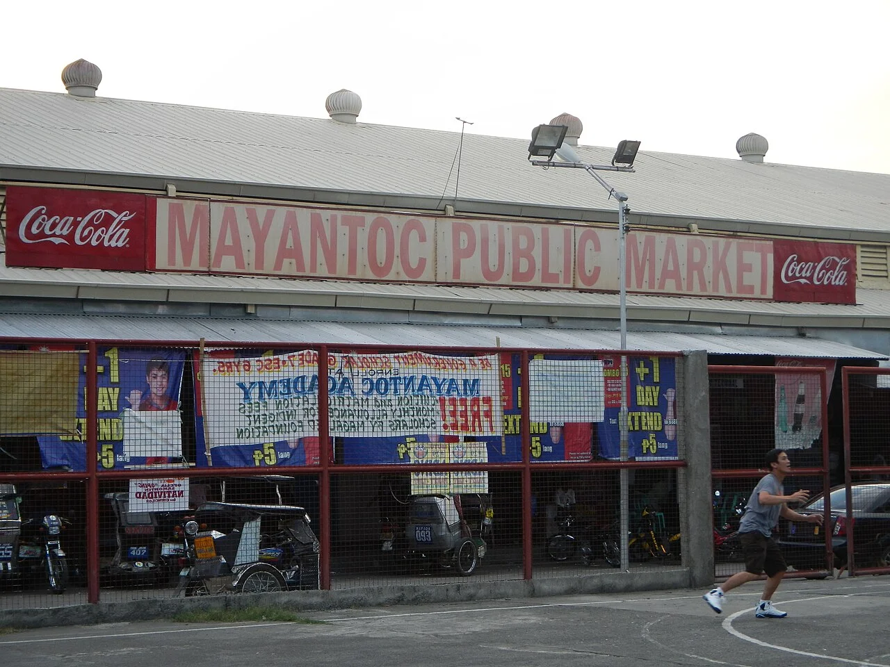 Photo of Mayantoc