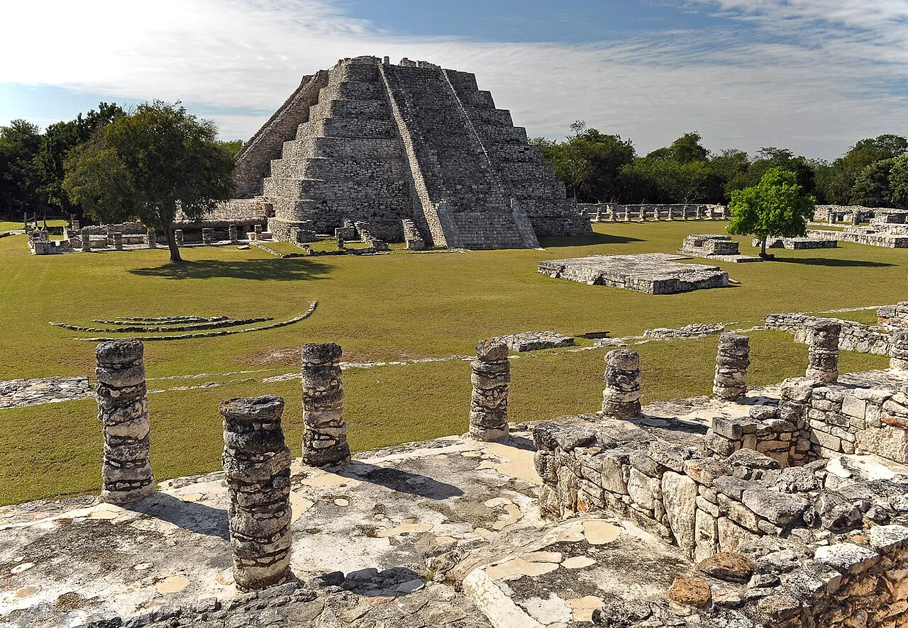 Photo of Mayapan