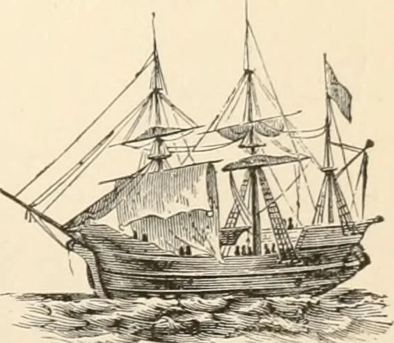 Photo of Mayflower