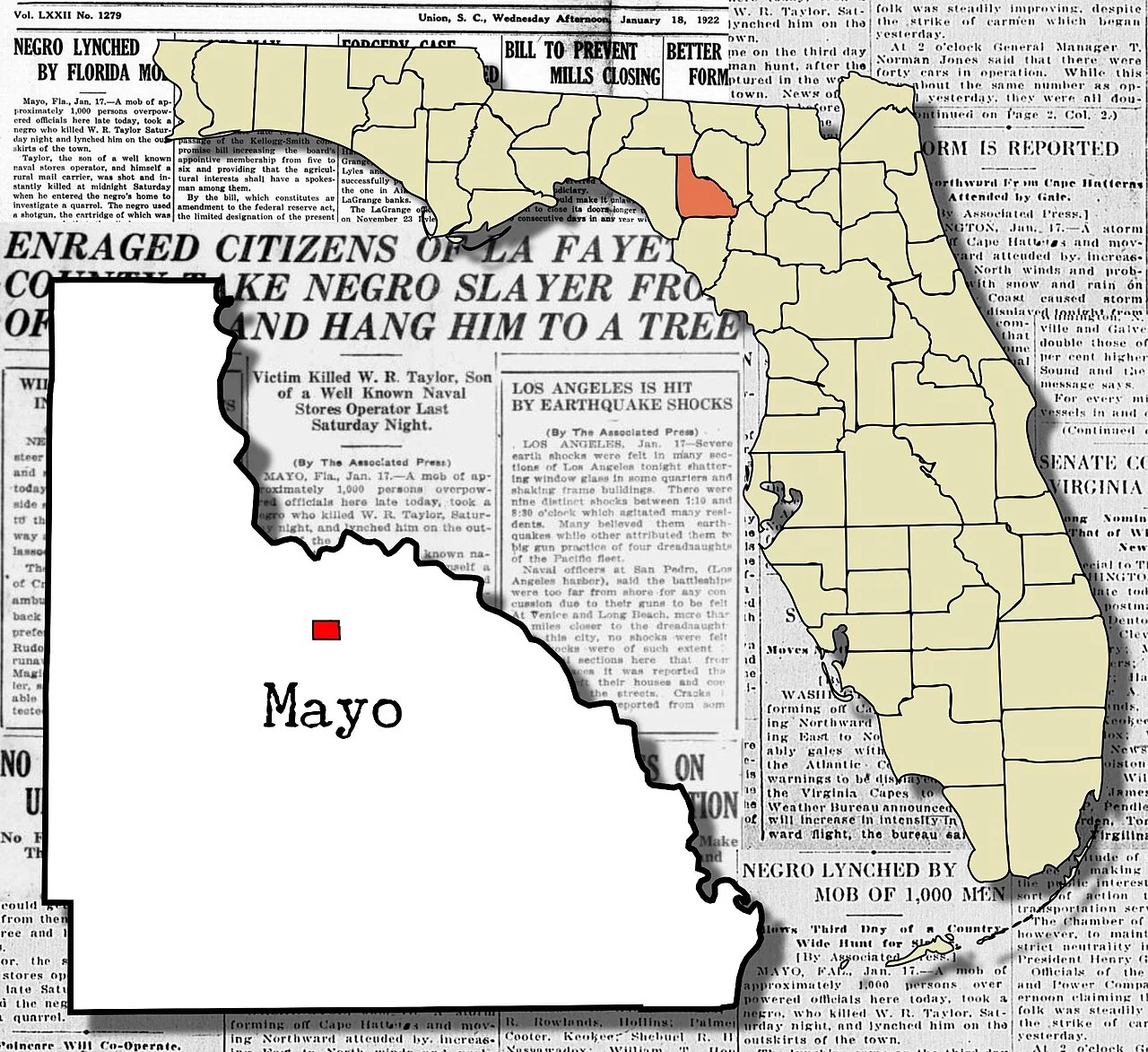 Photo of Mayo