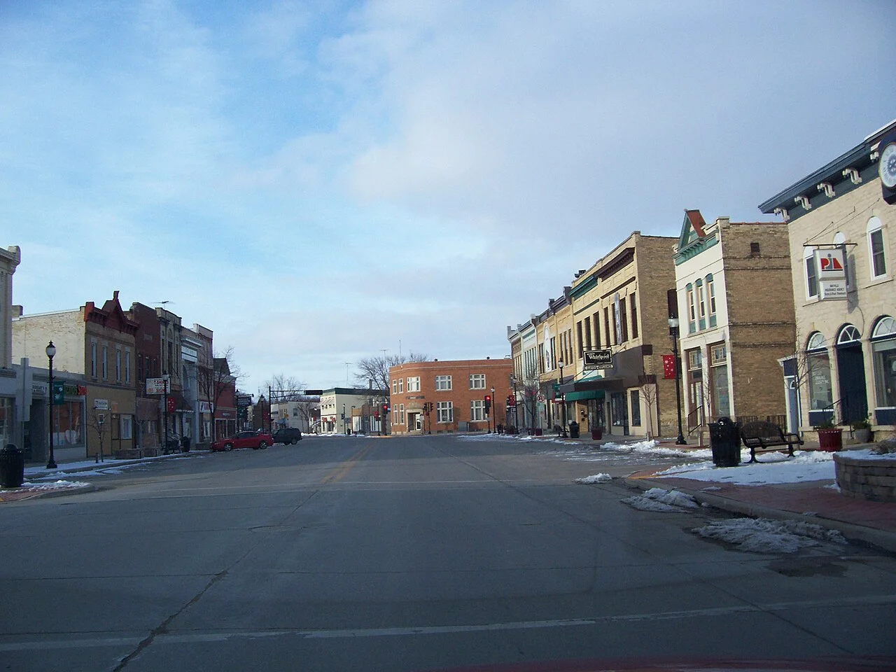 Photo of Mayville