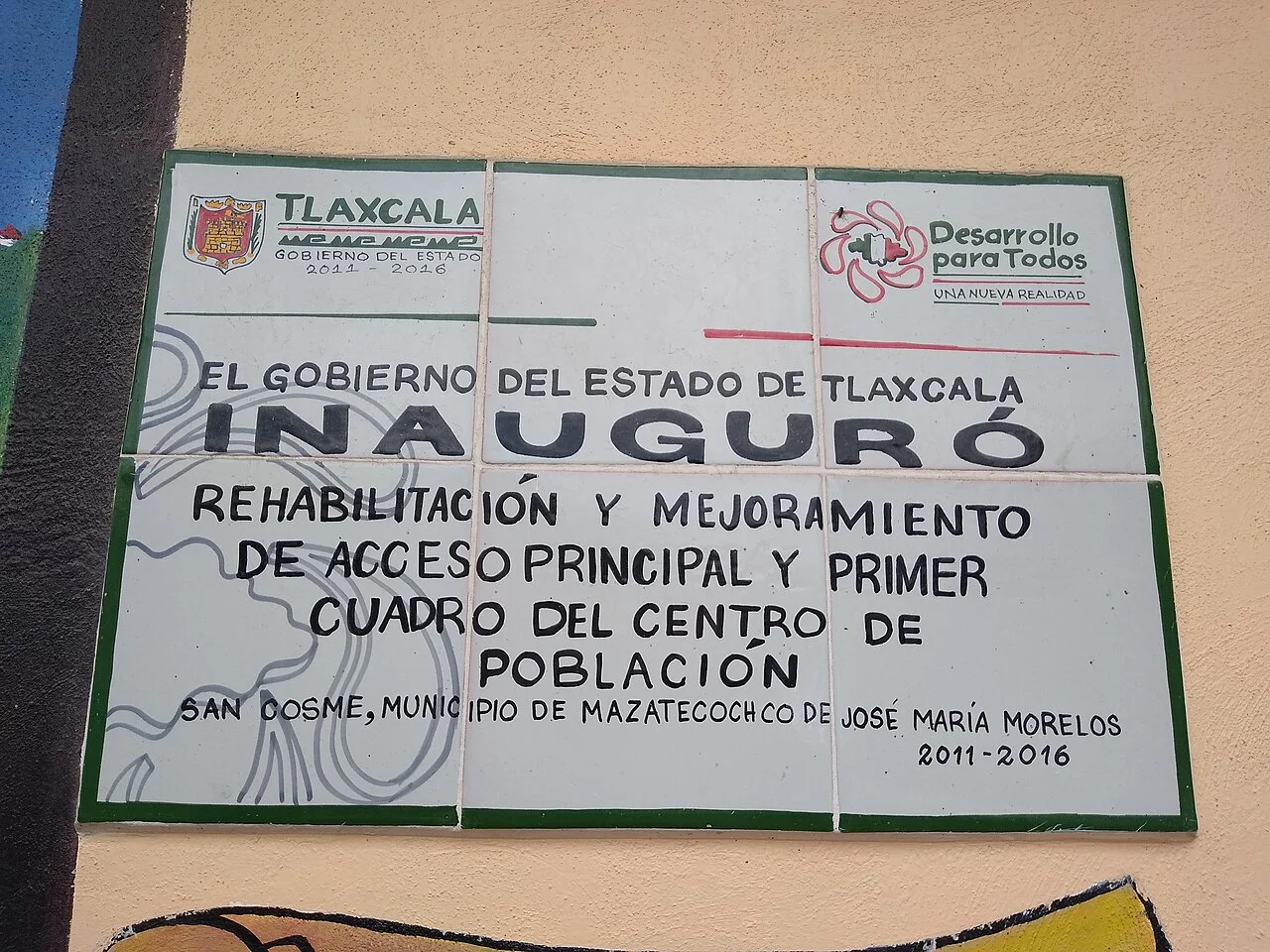 Photo of Mazatecochco