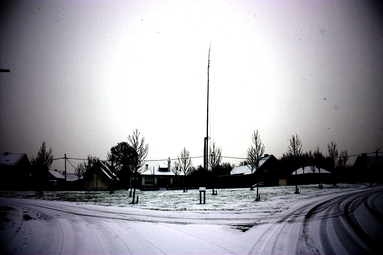 Den Dries in Mazenzele