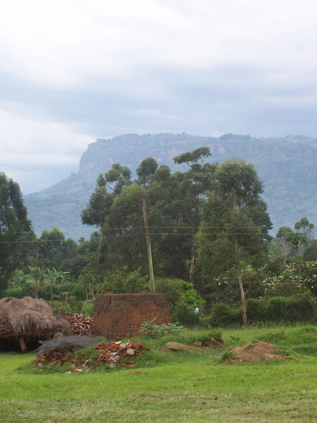 Photo of Mbale