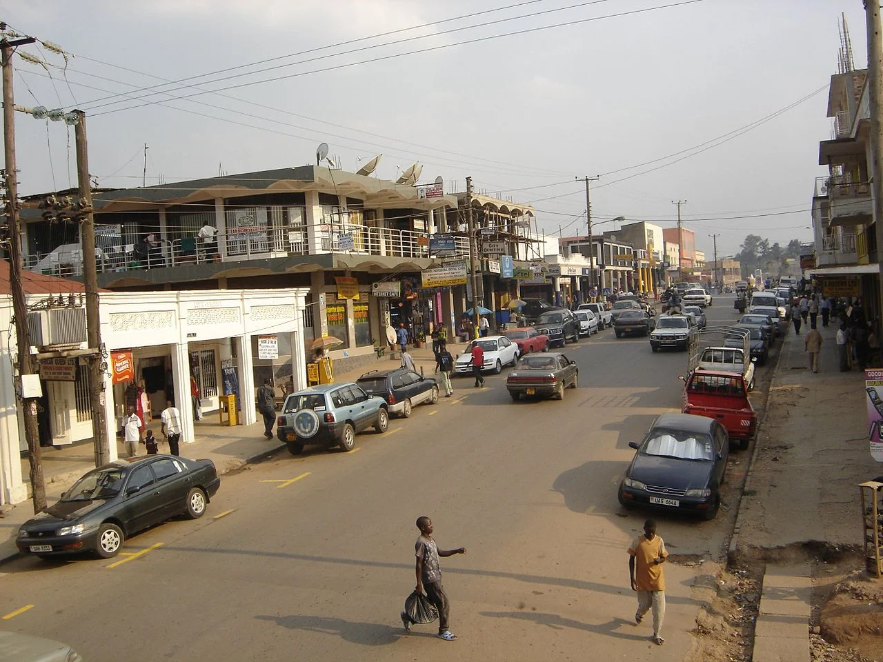 Photo of Mbarara