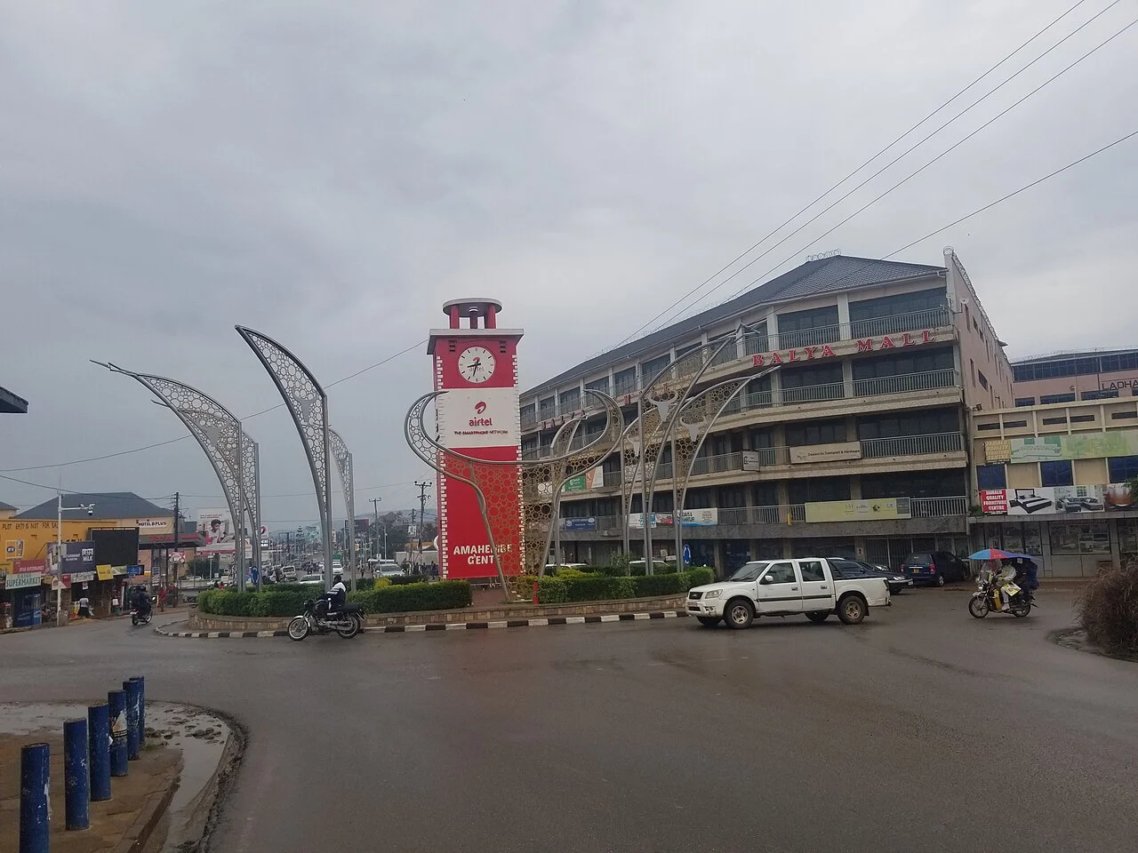 Photo of Mbarara