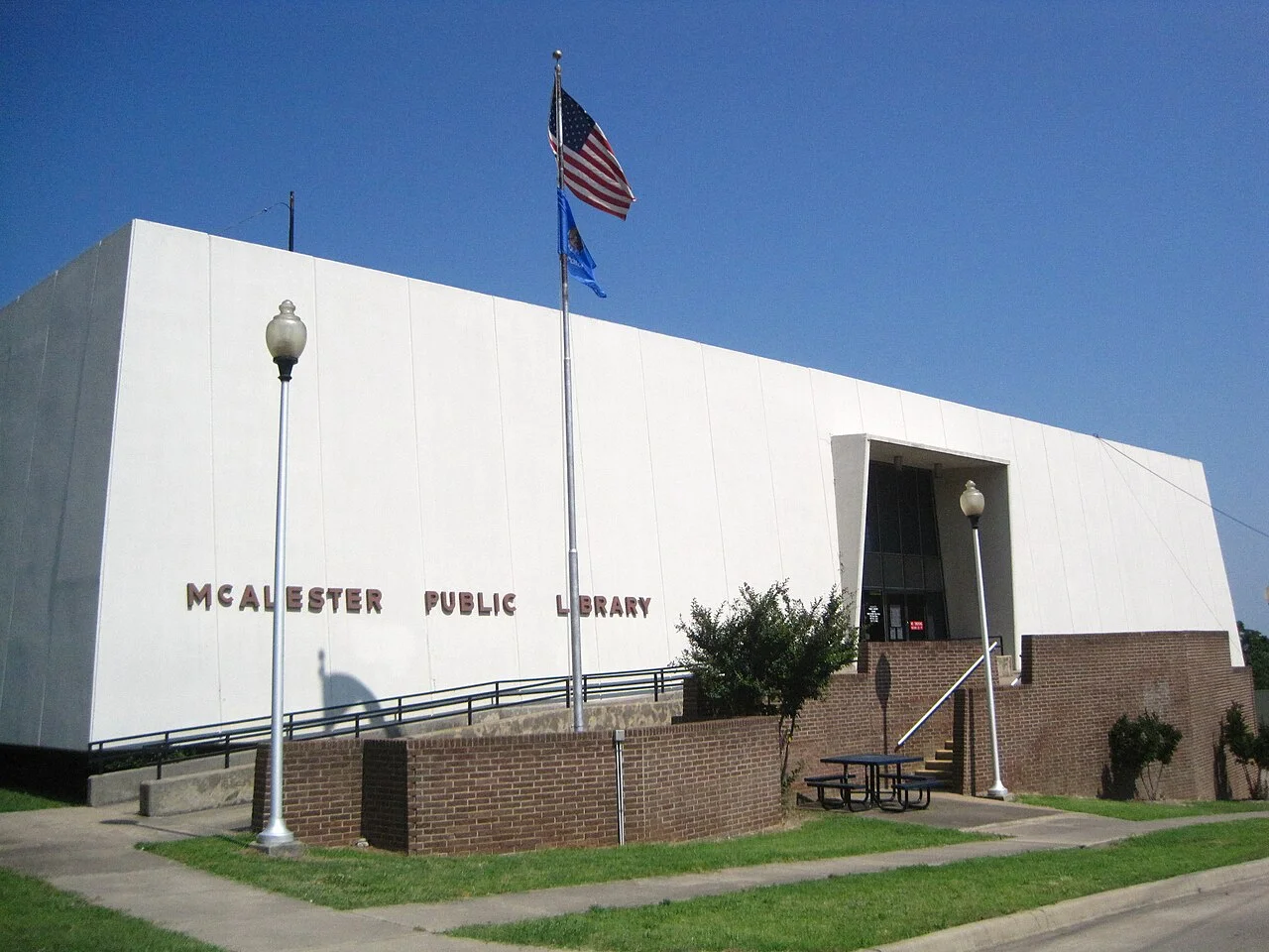 Photo of McAlester
