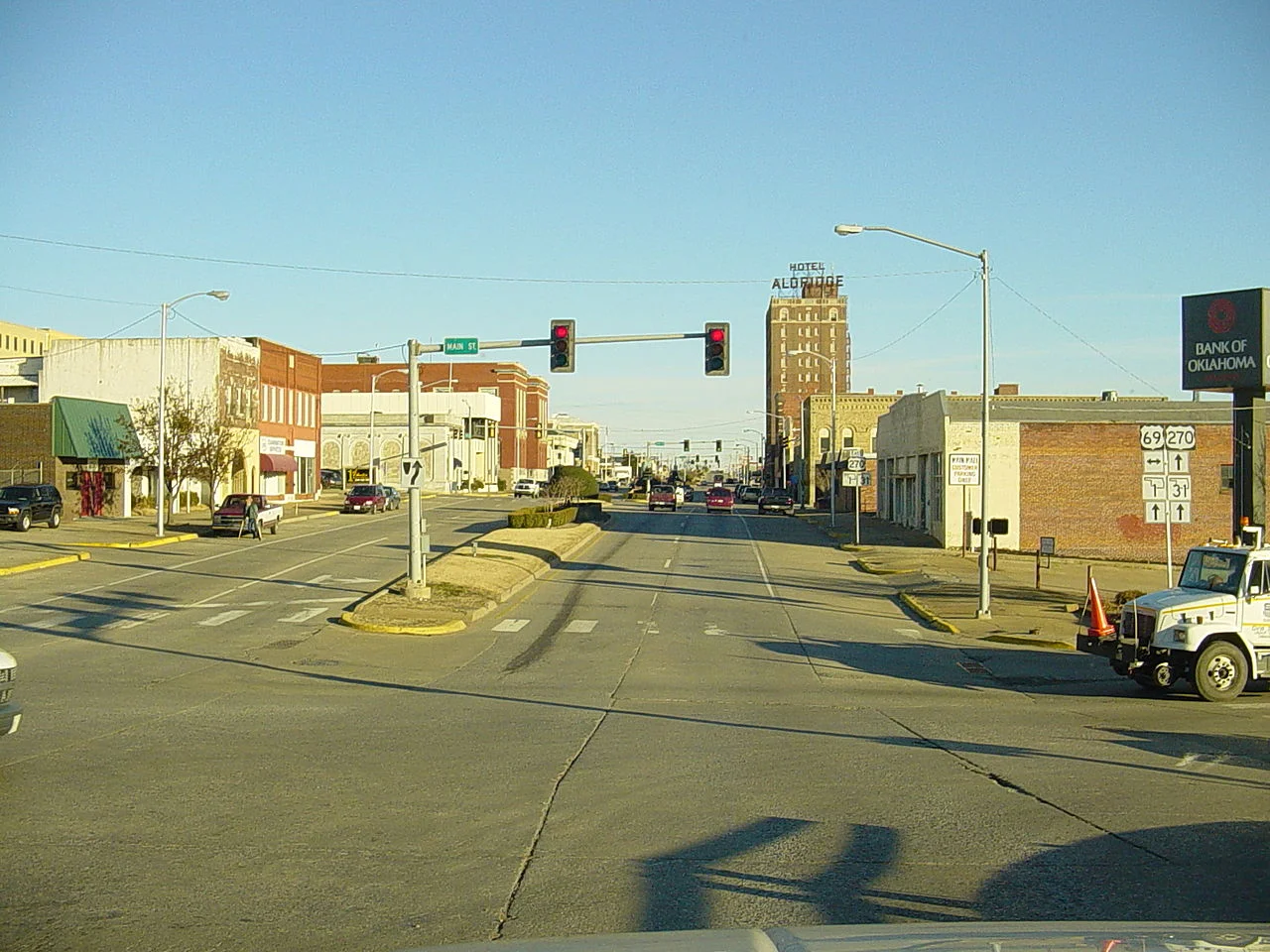 Photo of McAlester