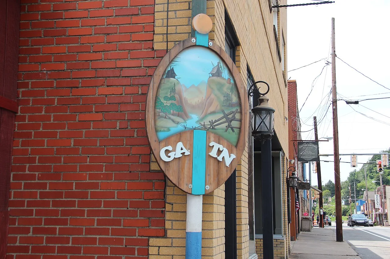 Photo of McCaysville