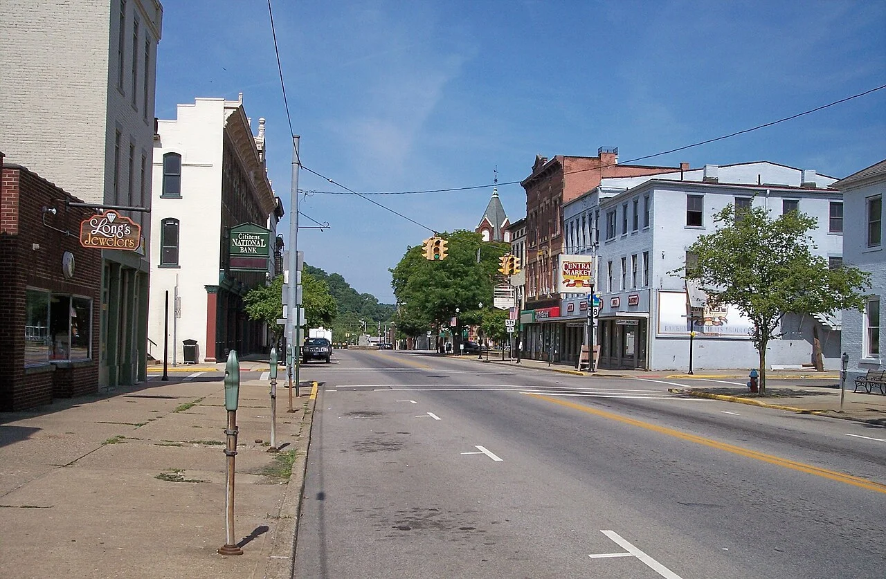 Photo of McConnelsville