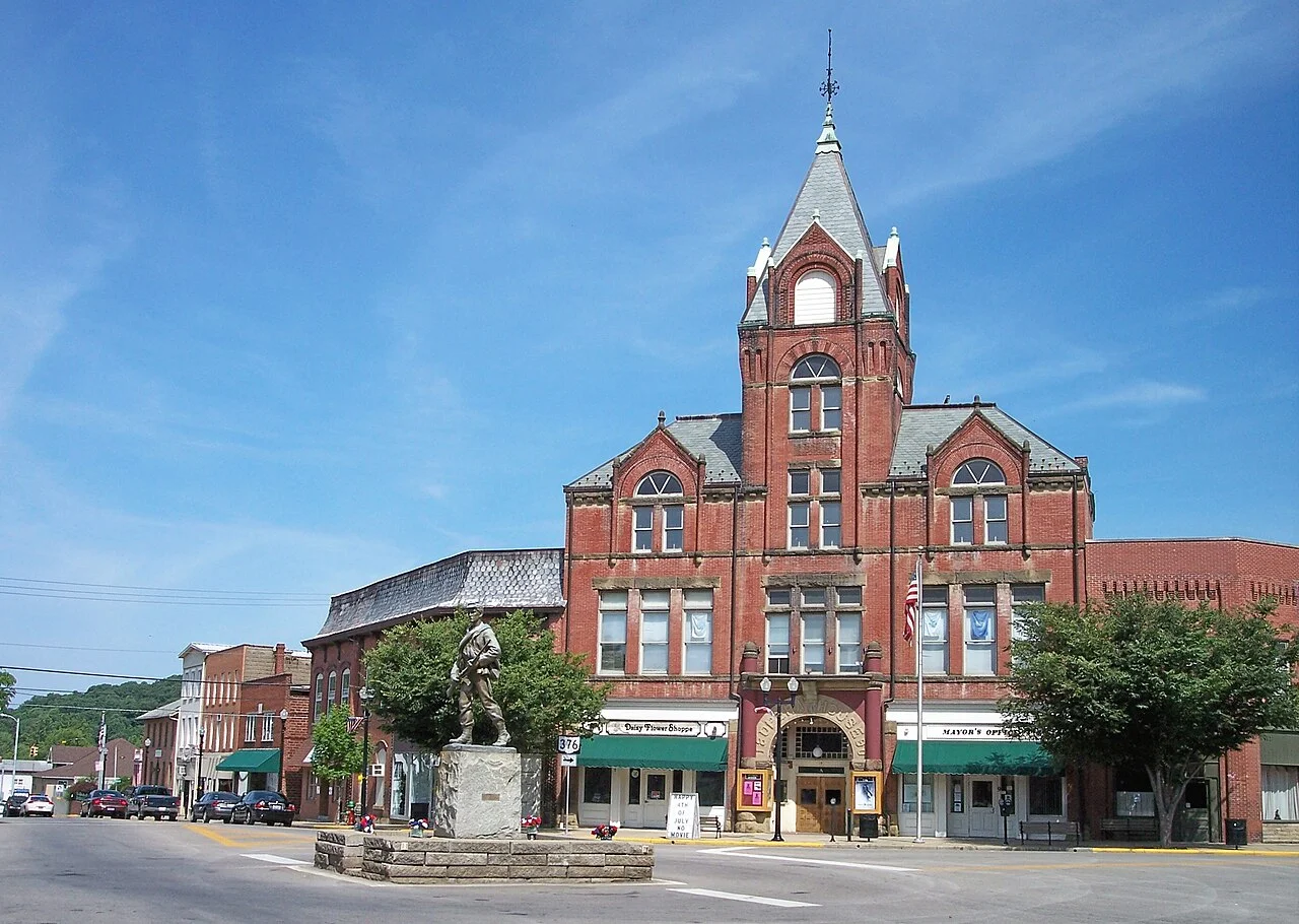 Photo of McConnelsville