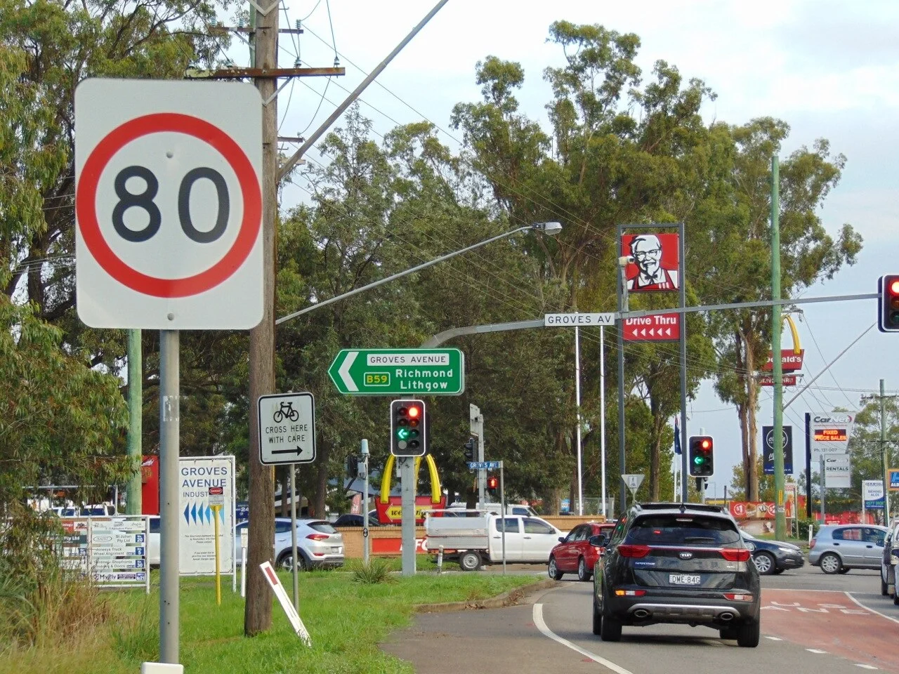 Photo of McGraths Hill