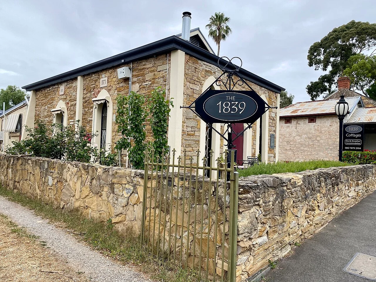 Photo of McLaren Vale