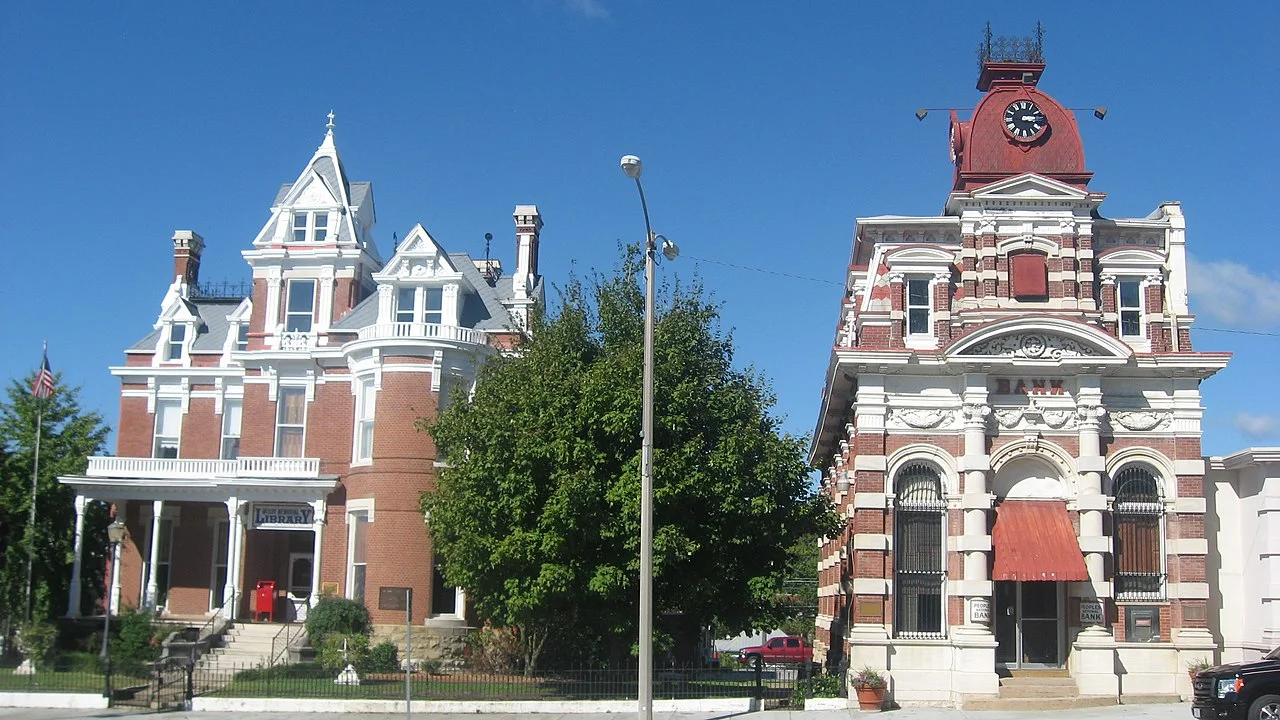 Photo of McLeansboro