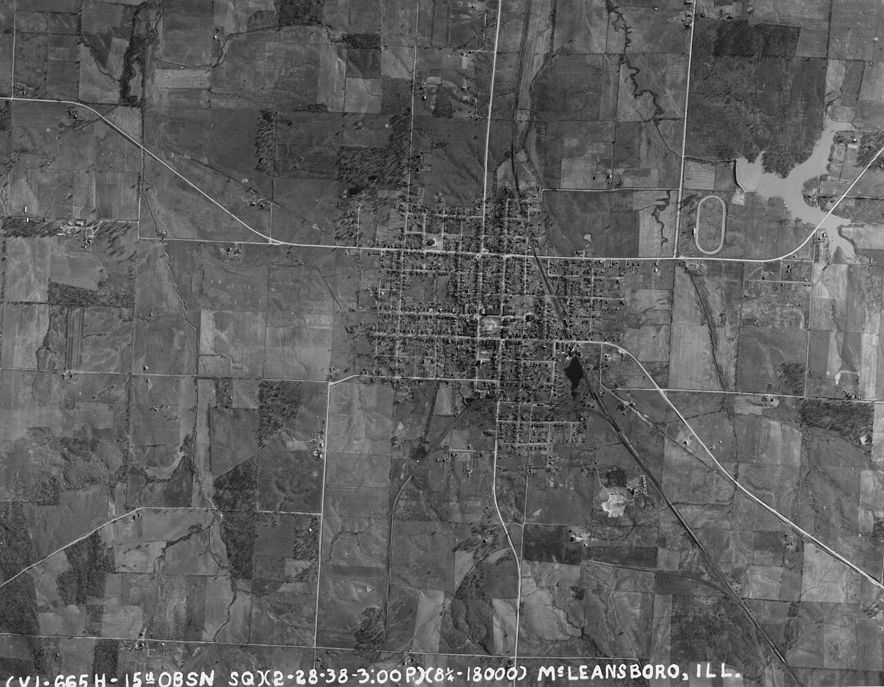 Photo of McLeansboro