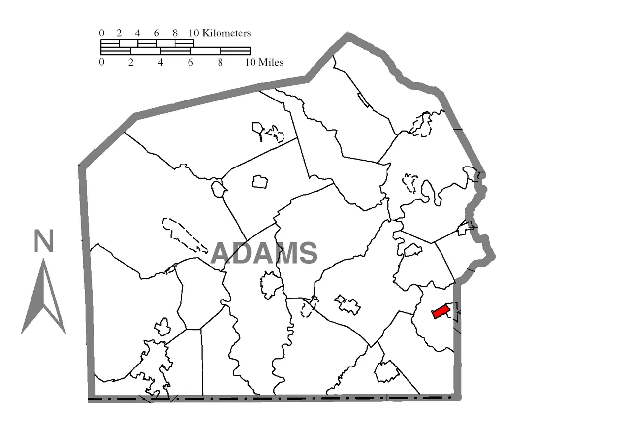 Photo of McSherrystown