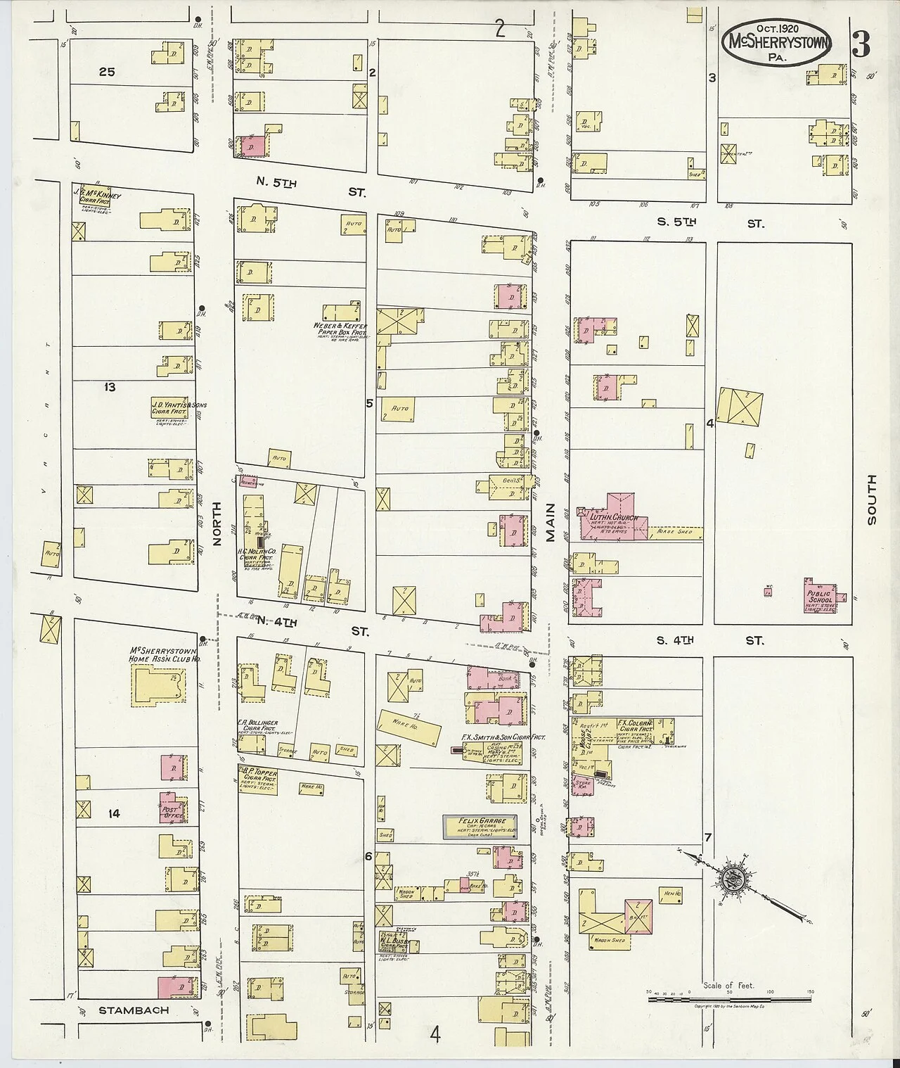 Photo of McSherrystown