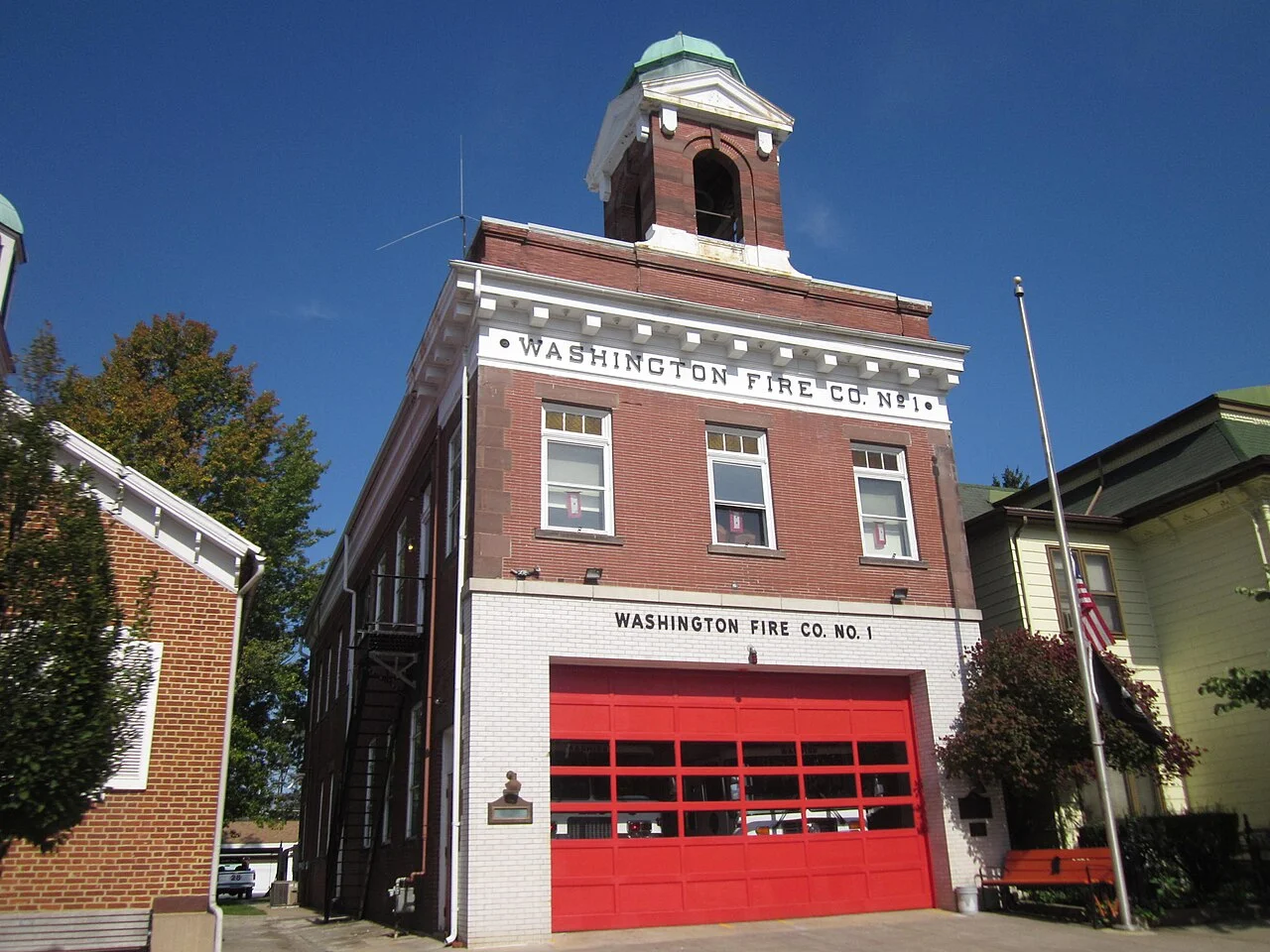 Photo of Mechanicsburg