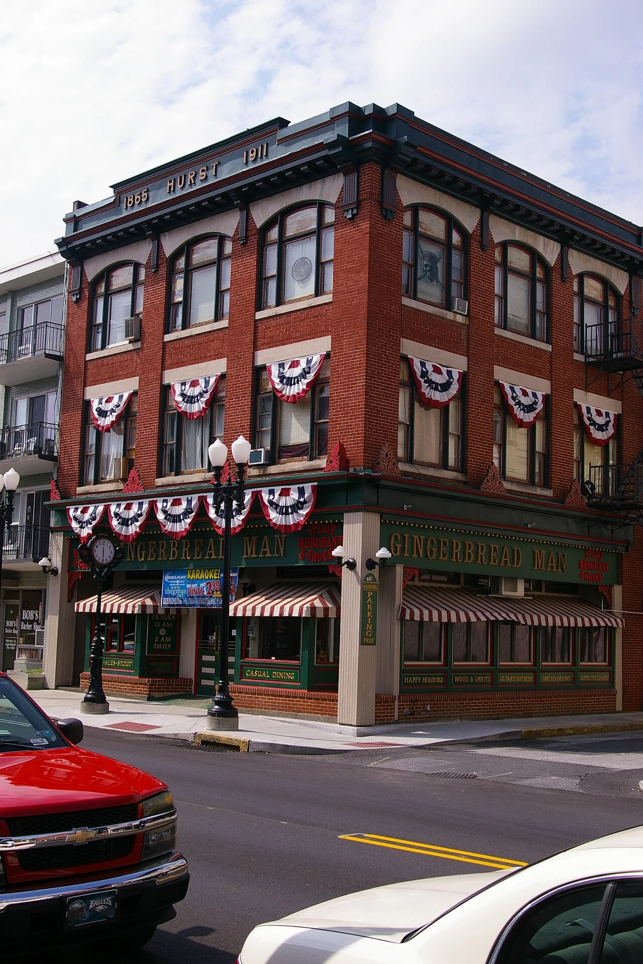 Photo of Mechanicsburg