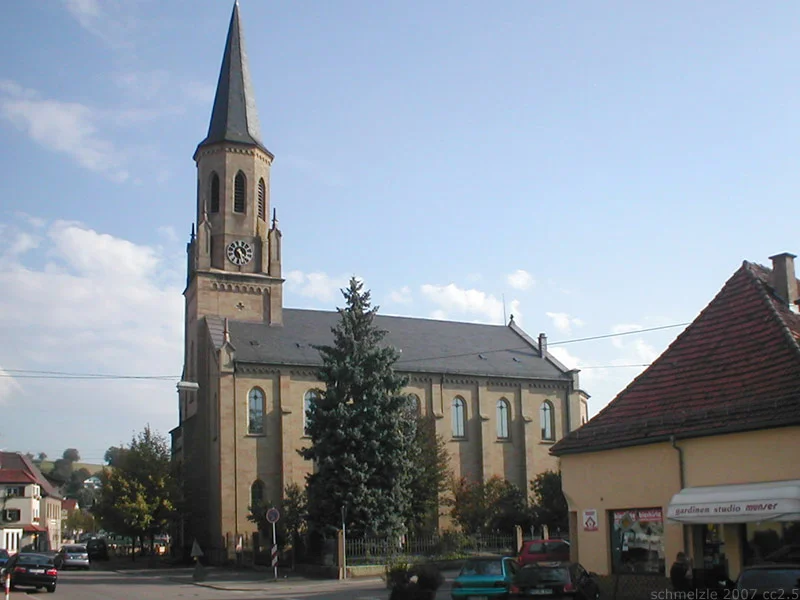 Photo of Meckesheim