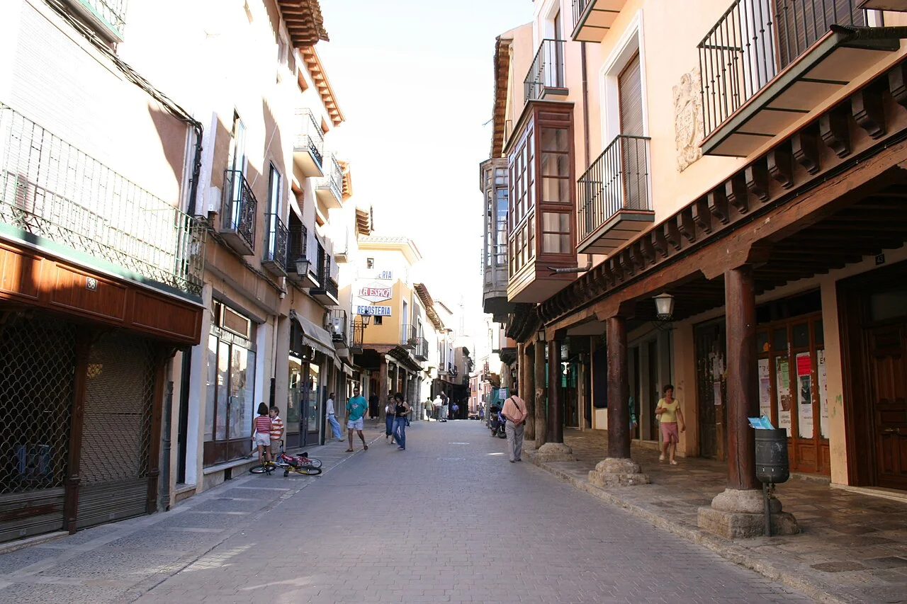 Photo of Medina de Ríoseco
