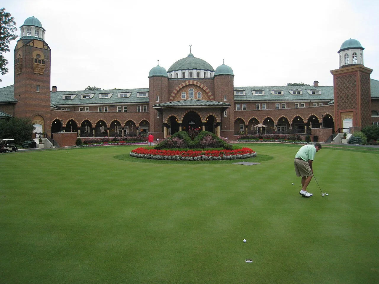 Photo of Medinah