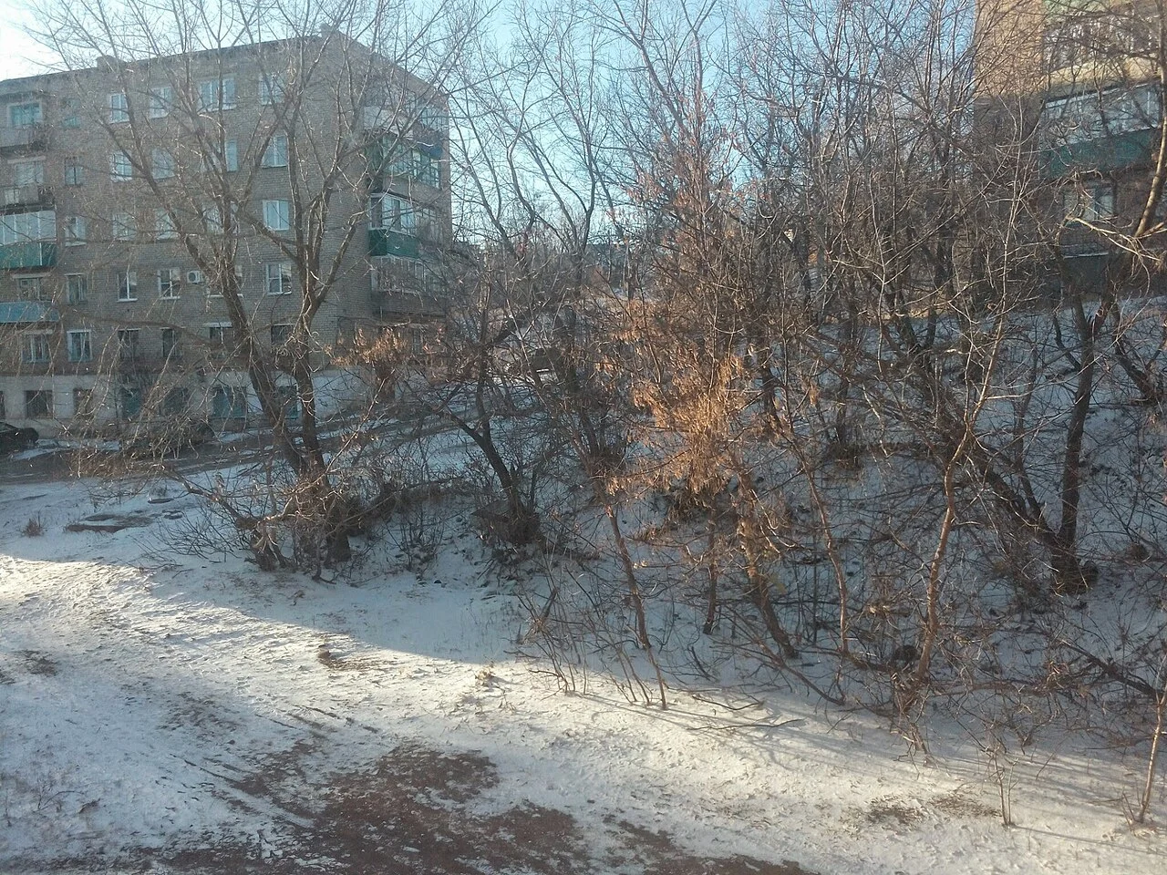 Photo of Mednogorsk