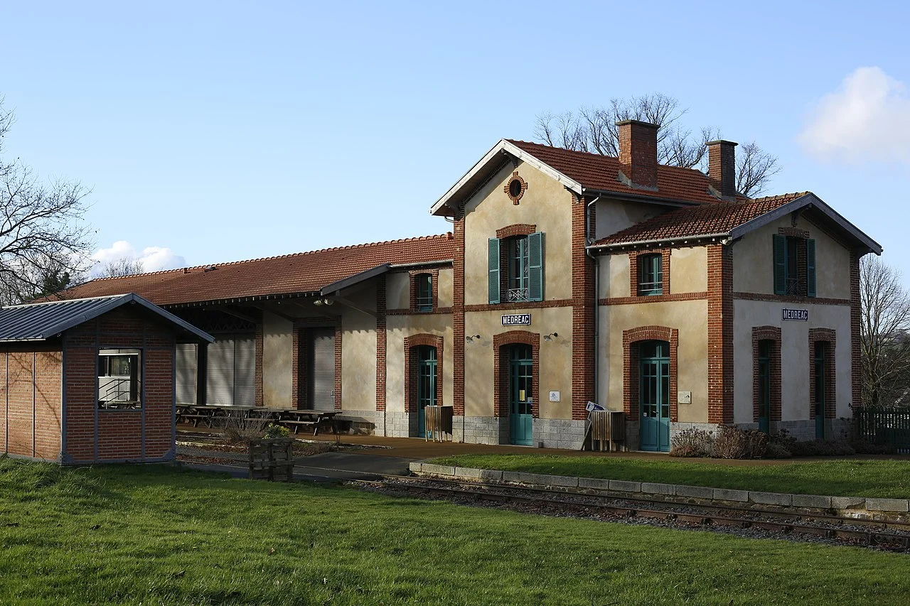 Photo of Médréac
