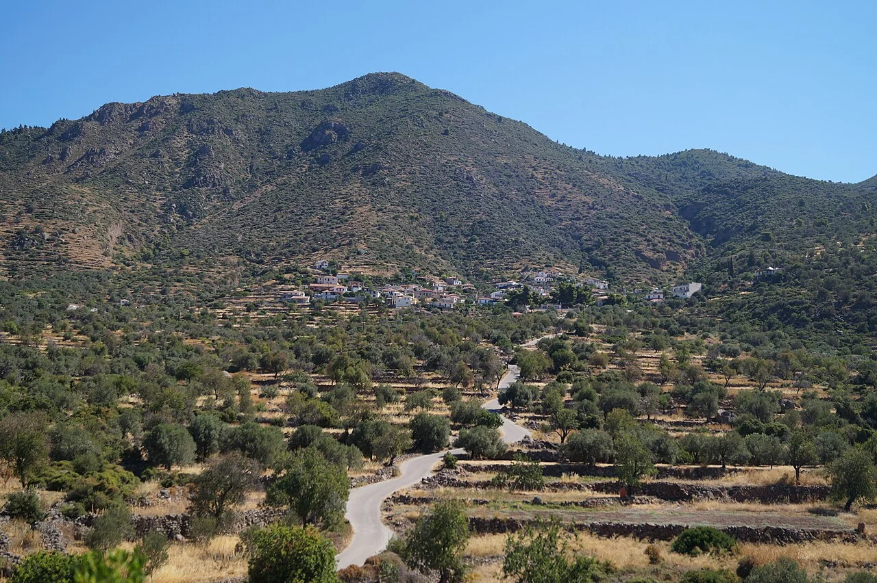 Photo of Megalochóri