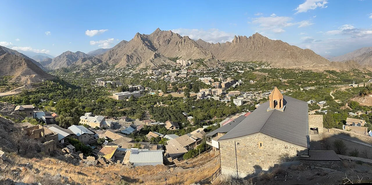 Photo of Meghri