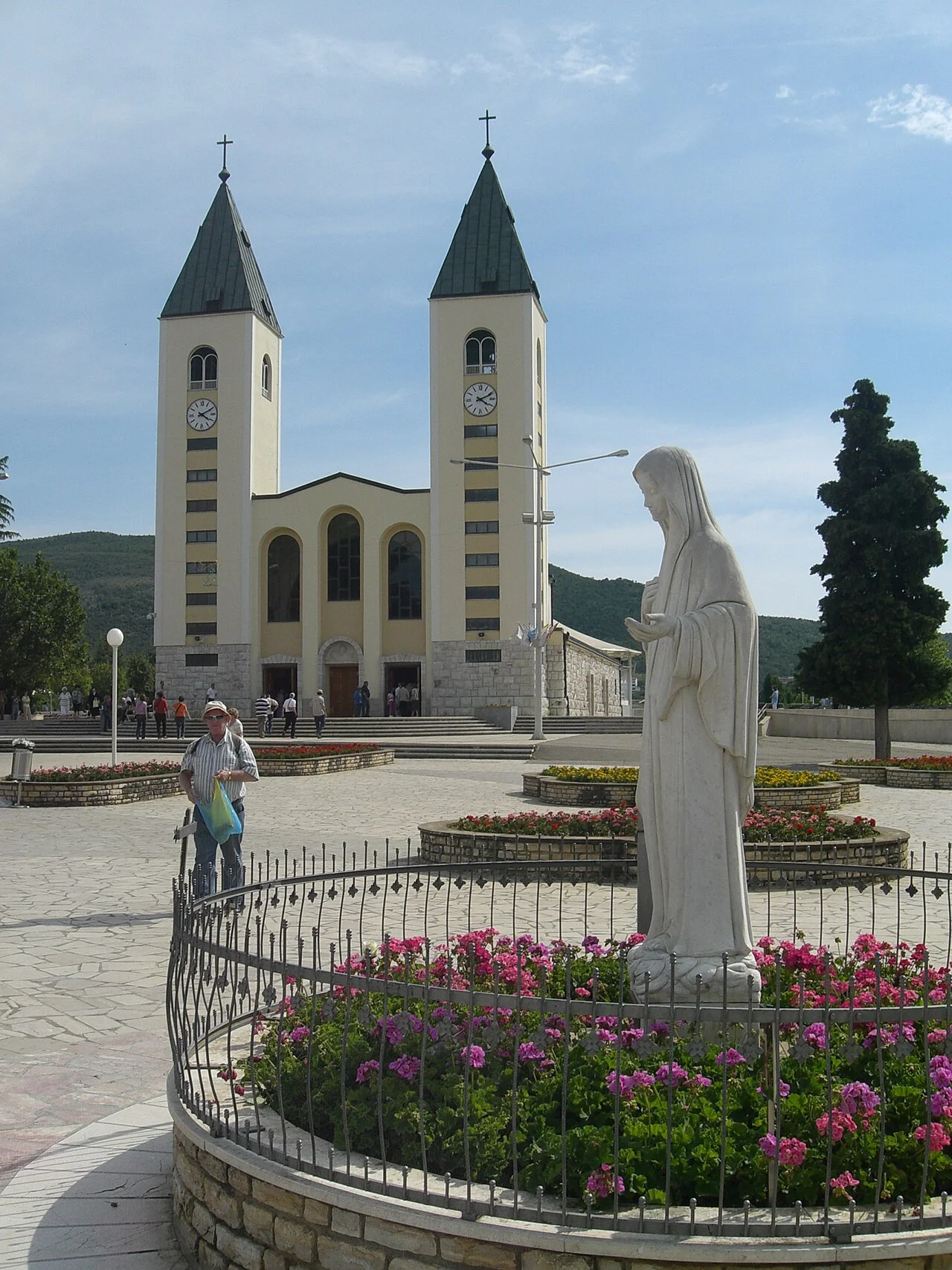 Photo of Međugorje