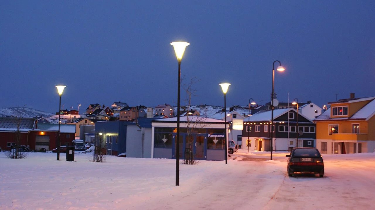 Photo of Mehamn