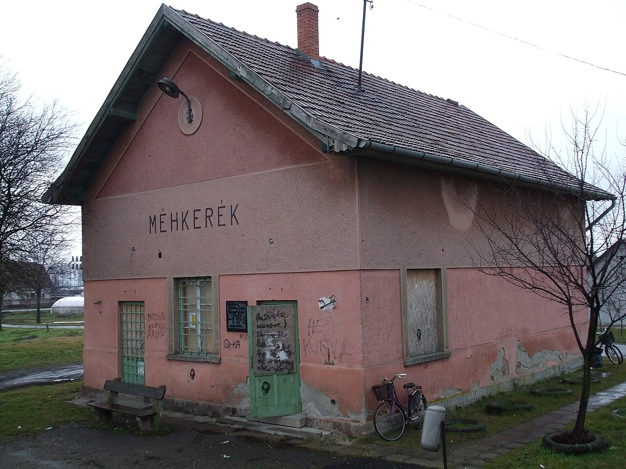 Photo of Méhkerék