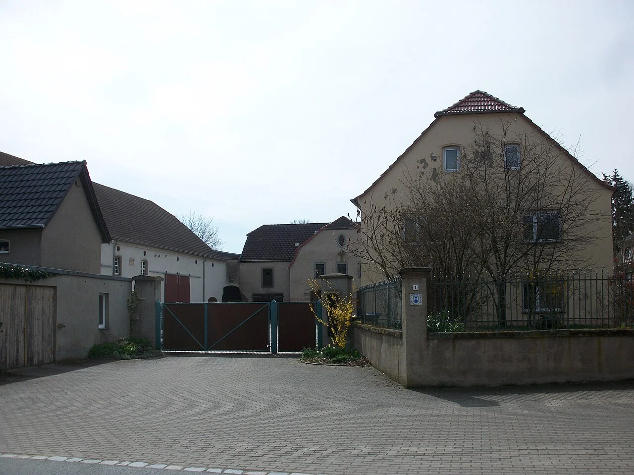 Photo of Mehltheuer