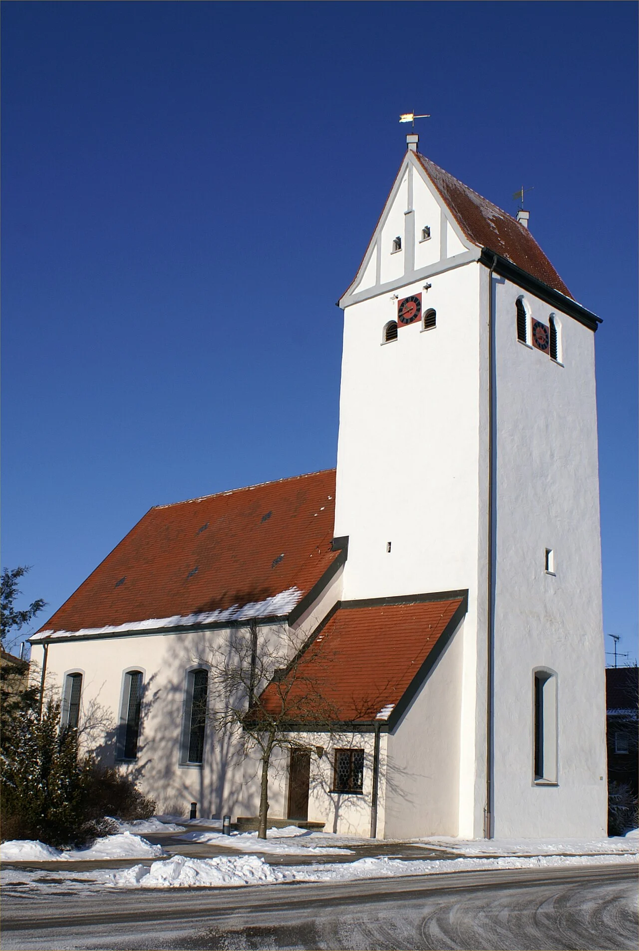 Photo of Mehrstetten