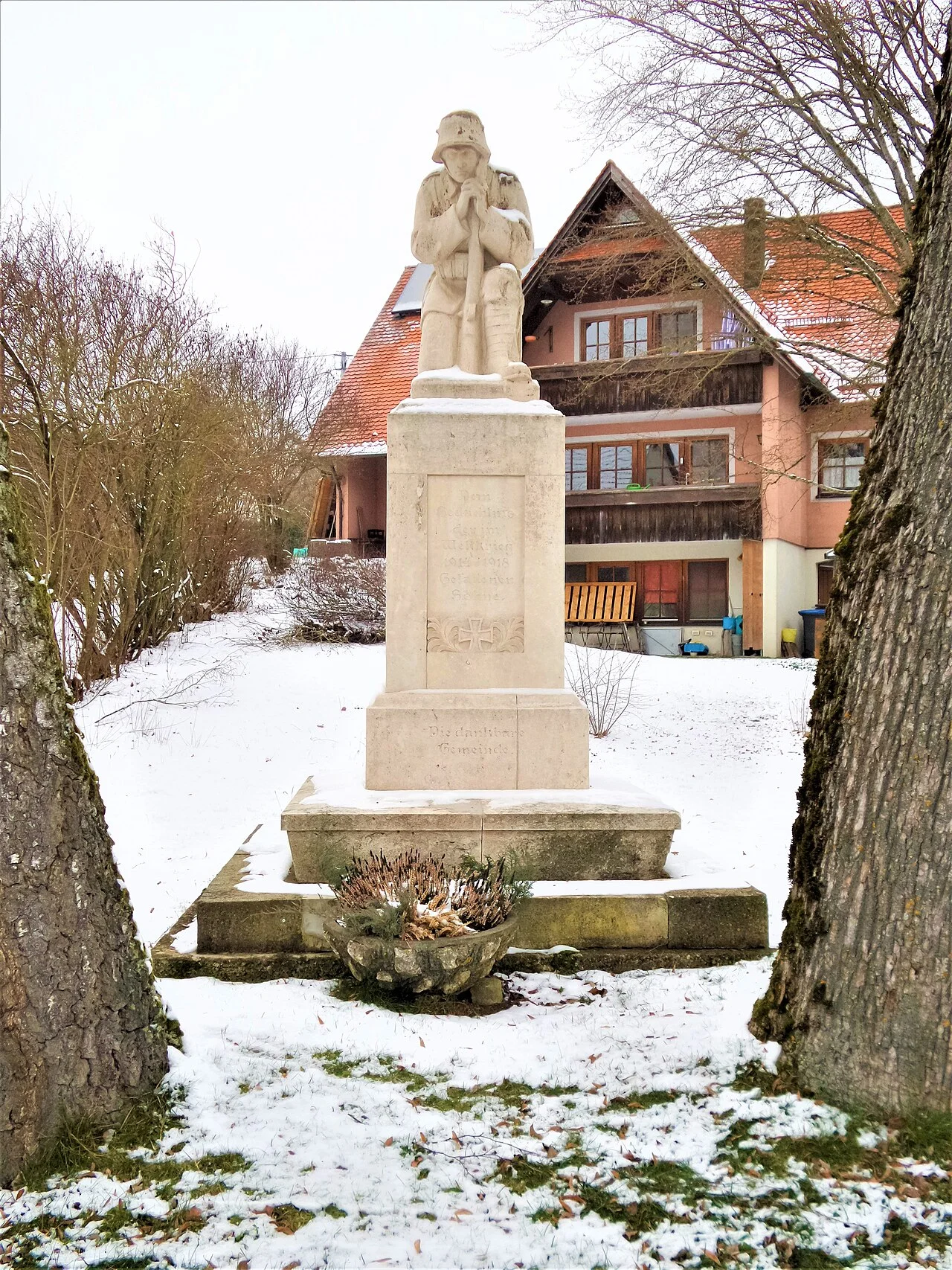 Photo of Mehrstetten