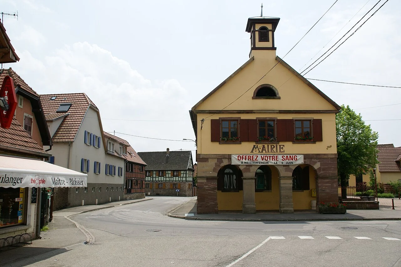 Photo of Meistratzheim