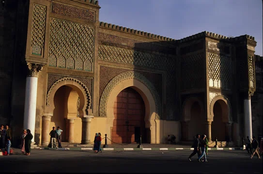Photo of Meknes