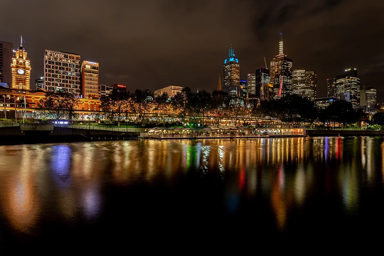 Photo of Melbourne City Centre